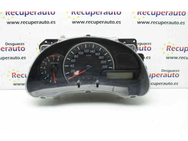 Přístrojová deska  Nissan Micra 2012 248101HB4D  
