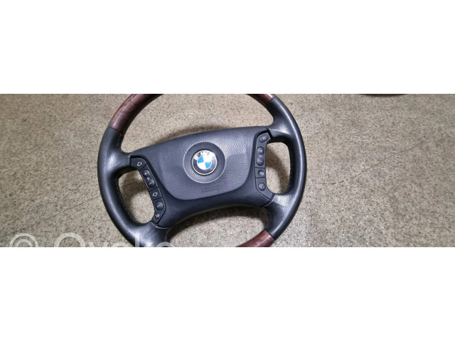 Volant BMW 5 E39 2001 6756414, 33675374302  