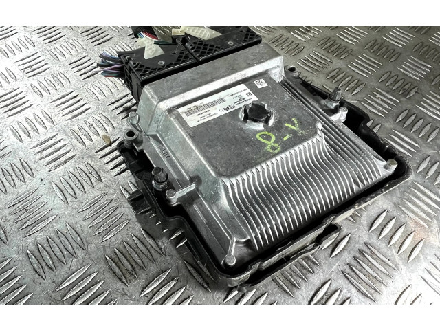 Řídící jednotka 9846386380, 9815023380   Opel Crossland X 2023