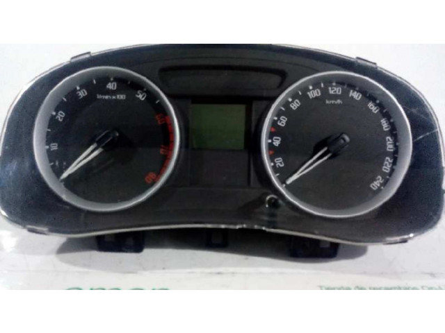 Přístrojová deska  Skoda Fabia Mk2 (5J) 2005 5J09208108  