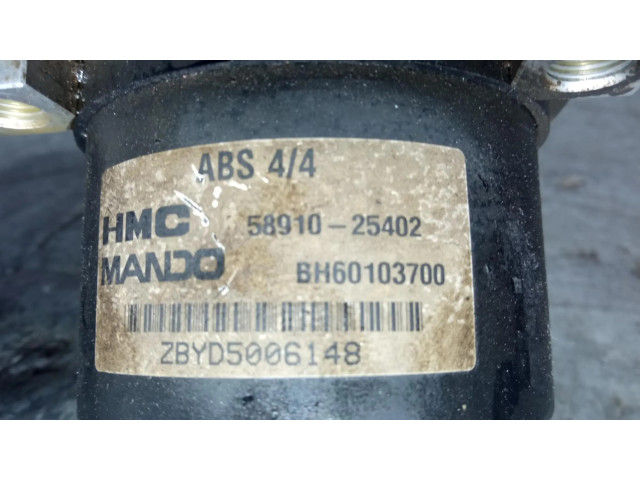 Jednotka ABS 5891025402,    Hyundai Accent 