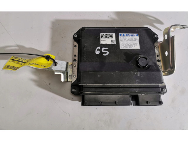 Řídící jednotka 89661-47850, 89661-47850   Toyota Prius (XW10) 2000
