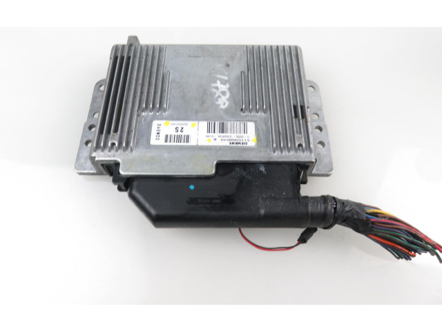 Vstřikovací lišta S115000010B, 96558744   Daewoo Matiz    F8CV 