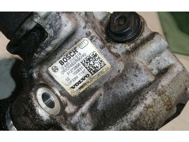 Vstřikovací čerpadlo 31272896, 0445010618   Volvo XC60    D5204T2 