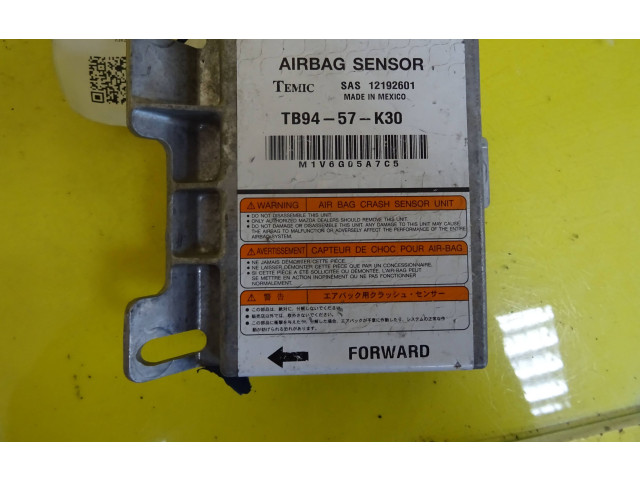 Блок подушек безопасности TB94-57-K30, SAS12192601   Mazda Xedos 9