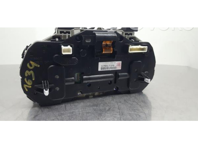Панель приборов 5FM0AF0P0, 3108180822   Nissan Micra K14       