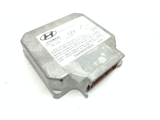 Блок подушек безопасности 9591002200, 54H00059052   Hyundai Atos Prime