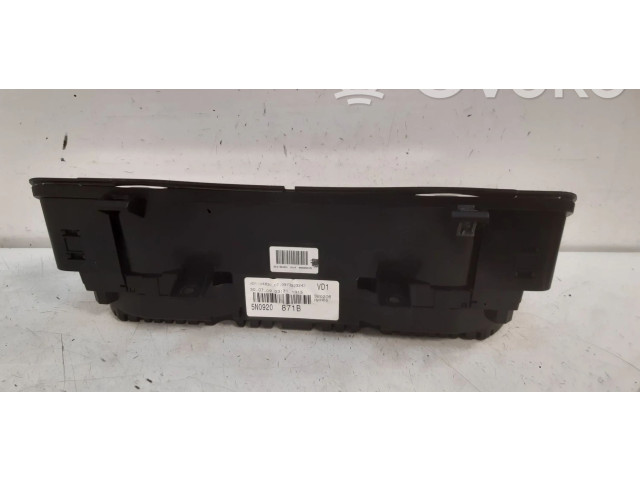 Панель приборов 5N0920871B   Volkswagen Tiguan       
