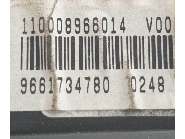 Панель приборов 9661734780   Citroen Xsara Picasso       
