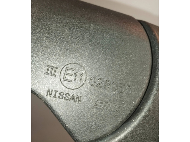 Зеркало (управляемое электричеством) E11028058   Nissan Leaf I (ZE0)    