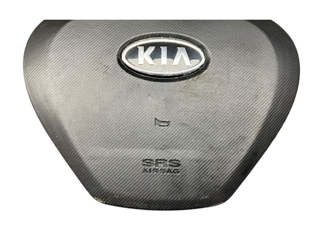 Руль KIA Ceed  2006 - 2012 года 1H56900010, 569001H000      
