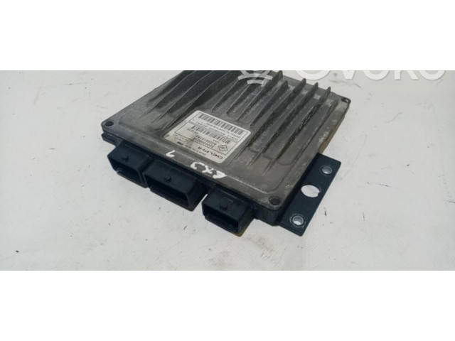Řídící jednotka 8200399038, 8200513163   Renault Megane II 2005