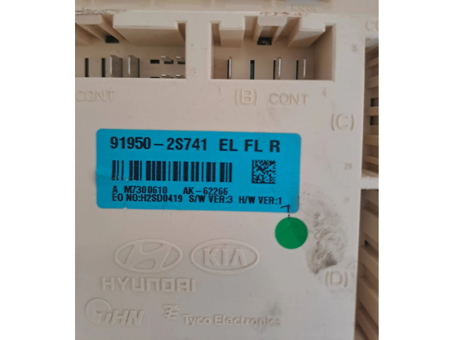 Řídící jednotka 391202A001   Hyundai ix35 2014