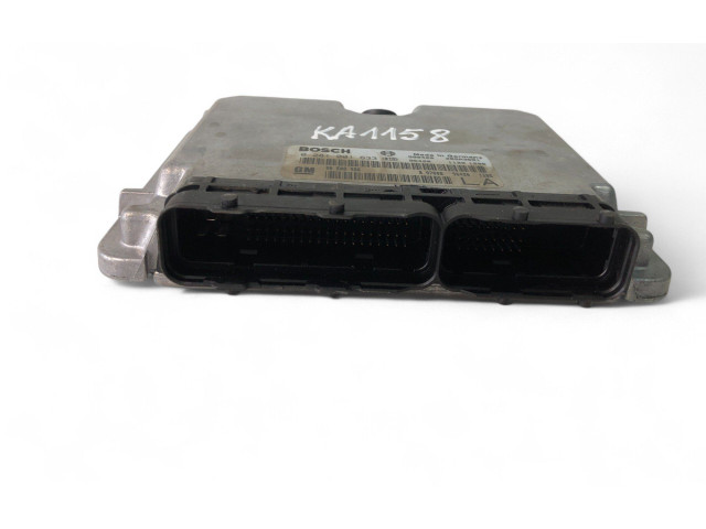 Ojnice  90508986, 0281001633    Opel Vectra B  