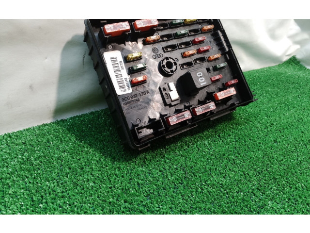 Модуль управления BSM 3C0937125A, 3C0937125A   Volkswagen Passat Alltrack