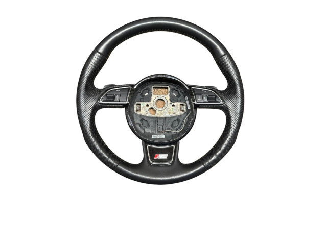 Руль Audi Q5 SQ5  2008 - 2017 года 8K0419091CB      