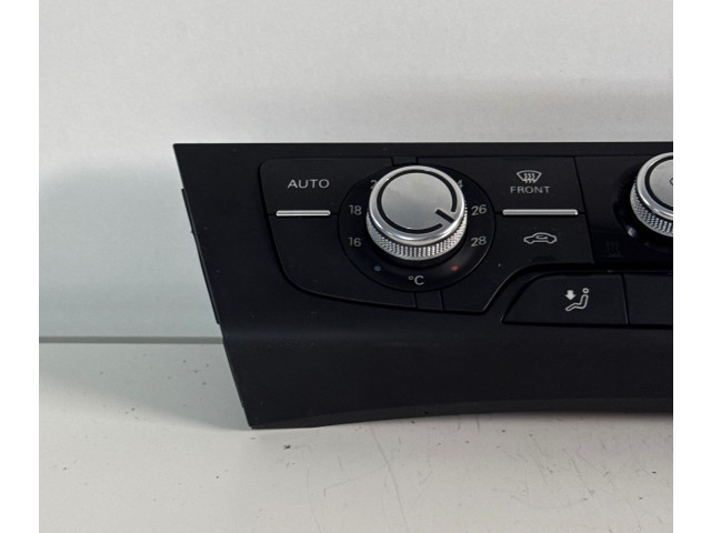 Блок управления климат-контролем 4G0820043G, A2C53400295   Audi A6 S6 C7 4G