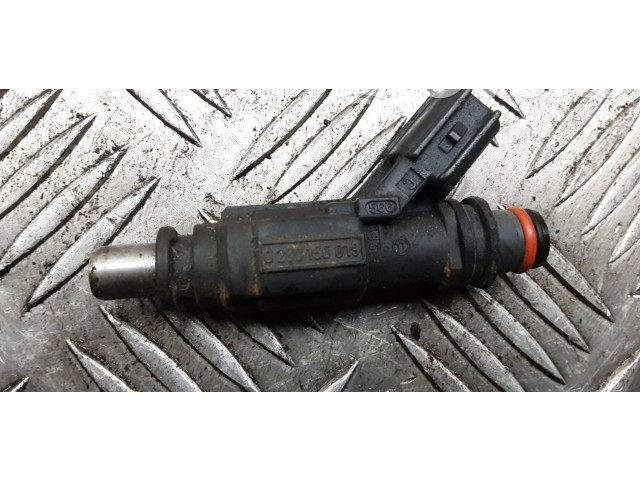 Vstřikovač 232500D030, 0280156019   Toyota Corolla E120 E130  pro benzínový motor 1.6  