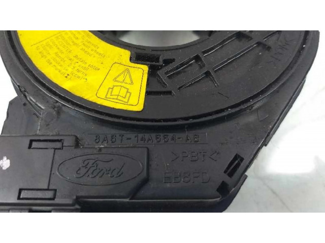 Подушка безопасности водителя 8A6T14A664AB, CG1D032454   Ford Fiesta