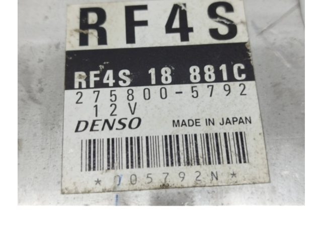   Pojistková skříňka RF4S18881C, 2758005792   Mazda 323 F 2000
