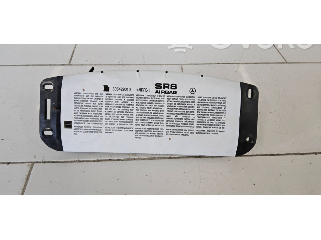 Подушка безопасности пассажира 305428499AE, JFZZZ01740010   Mercedes-Benz CLK AMG A208 C208
