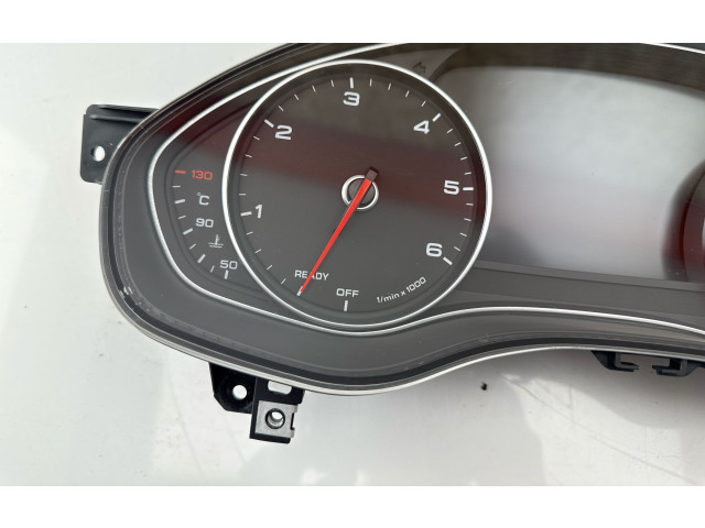 Панель приборов 4G8920985L, 4G8920985L   Audi A6 C7       