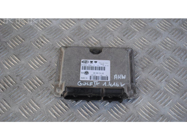 Řídící jednotka 036906014AB   Audi A3 S3 8L 1996