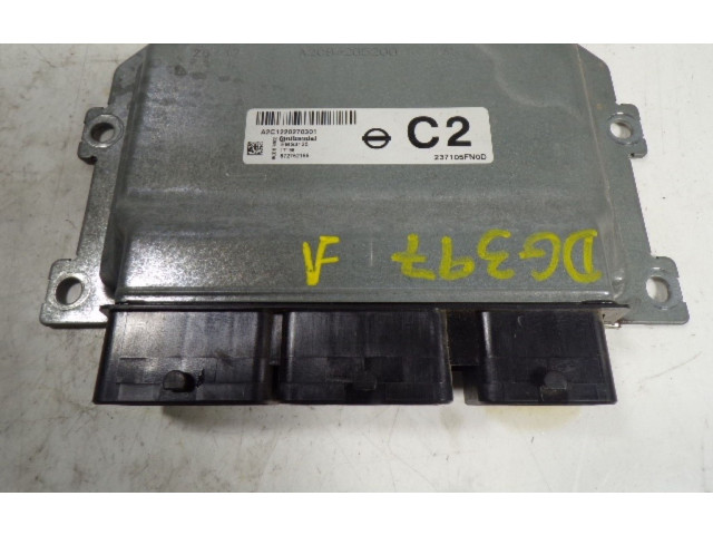 Řídící jednotka 237105FN0D, A2C1220270301   Nissan Micra C+C 2017