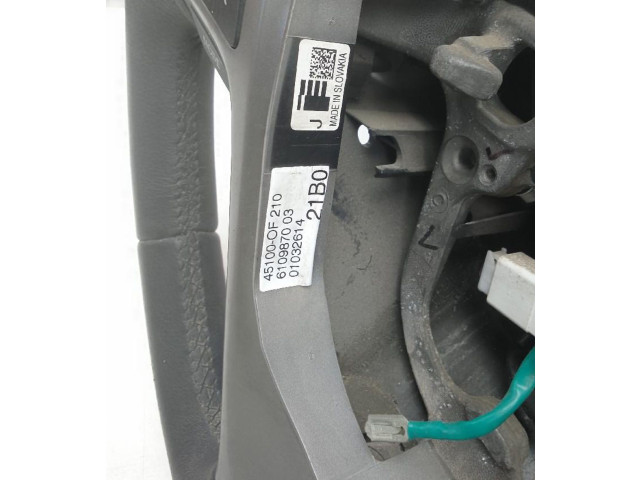 Volant Toyota Verso 2009 610987003  