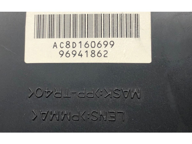 Панель приборов 96941862   Chevrolet Captiva       