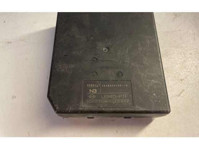 Блок предохранителей 284B60014R, 3420027842   Renault Laguna III    