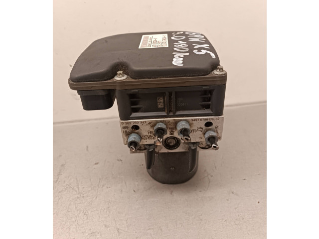 Jednotka ABS 6798284, 6798286   BMW X5 E70 2012