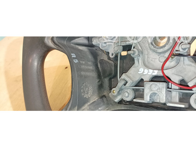 Руль Peugeot Partner  2003 - 2008 года 9643364577, 96433645XT      