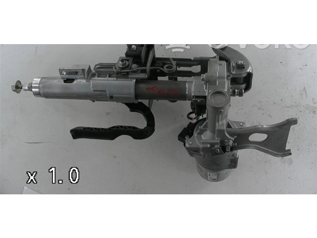    Рулевая рейка BHR132150D   Mazda 3 III 2014 - 2018 года