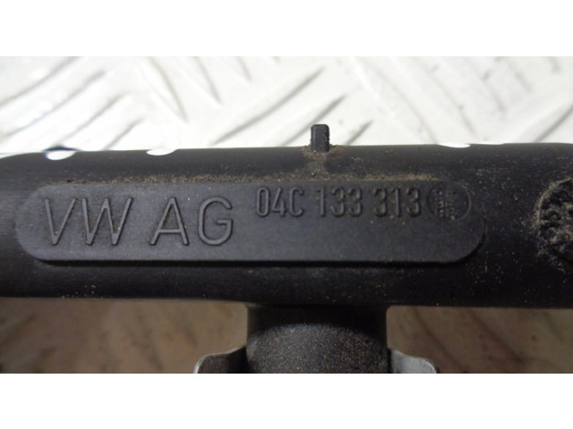 Топливная рампа 04C133313, 04C133317E   Volkswagen Up 1.0 