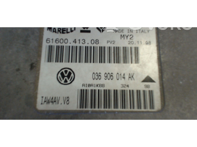 Řídící jednotka 6160041308   Volkswagen Lupo 1999