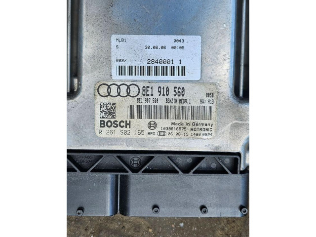 Řídící jednotka brak   Audi RS4 B7 2010