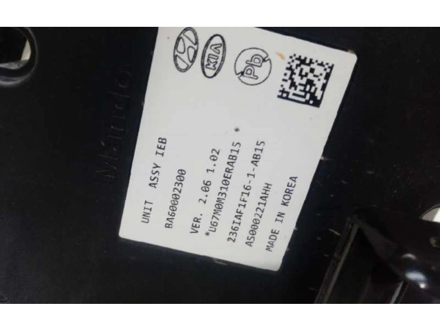 Jednotka ABS 58500CZ000   Hyundai Tucson JM 2021