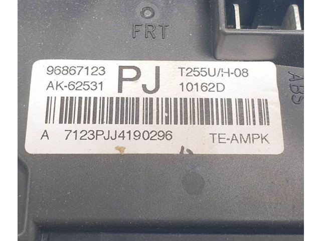   Pojistková skříňka 96867123PJ   Chevrolet Aveo 2008