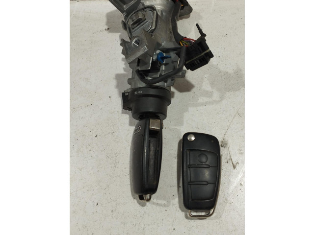 Řídící jednotka 03G906016FF, 03G906016FF   Audi A3 S3 8P 2006
