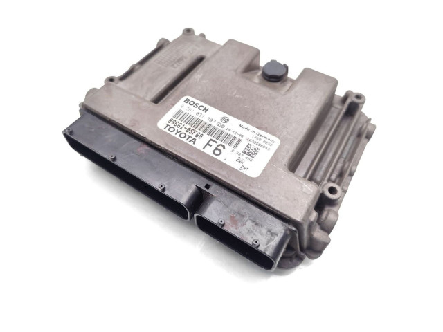 Řídící jednotka 89661-05F60, 0281031797   Toyota Avensis T270 2016