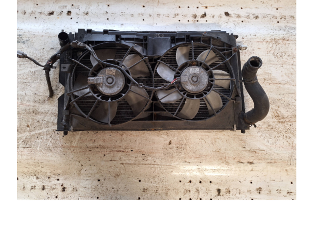 Комплект вентиляторов MS1680007091, 163630G060A   Toyota Avensis T250