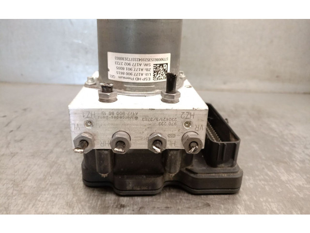 Jednotka ABS 1779008615, A1779009906   Mercedes-Benz A W177 AMG 2023