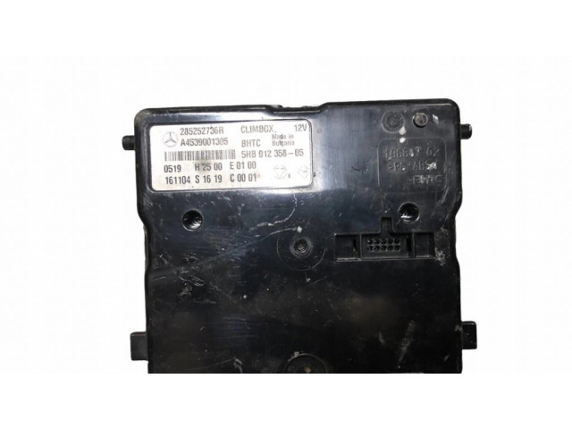 Блок управления 4539001305   Smart ForTwo II