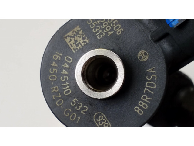 Vstřikovač 0445110532, 16450RZ0G01   Honda CR-V  pro naftový motor 1.6  