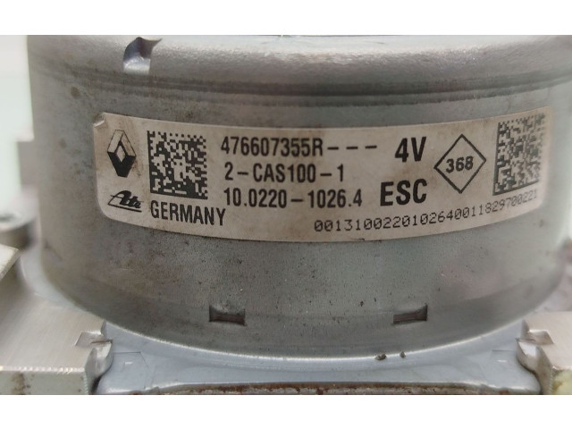 Jednotka ABS 476607355R   Renault Megane IV 2018