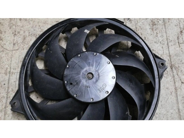 Вентилятор радиатора     9635466180    Citroen C8 2.2