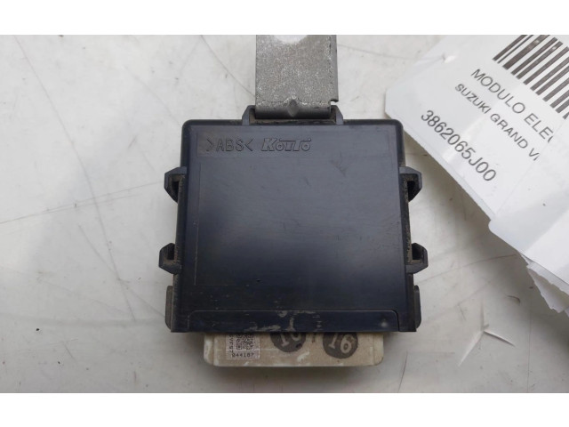 Řídící jednotka 3862065J00   Suzuki Grand Vitara I 