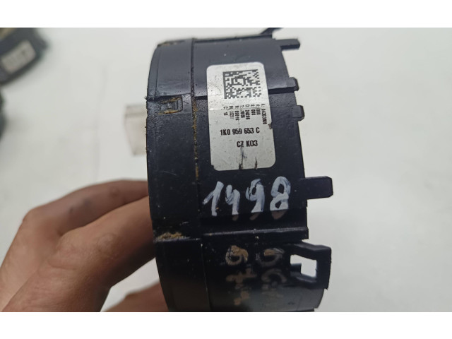 Подрулевой шлейф SRS 1K0959653C   Volkswagen Golf Plus