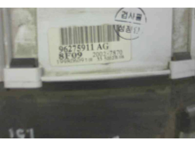 Přístrojová deska  Daewoo Lanos 1997 96275911AG  